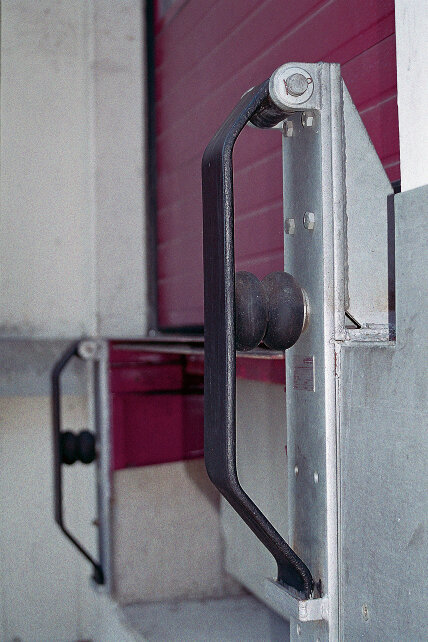 ARNOLD Federstahlpuffer