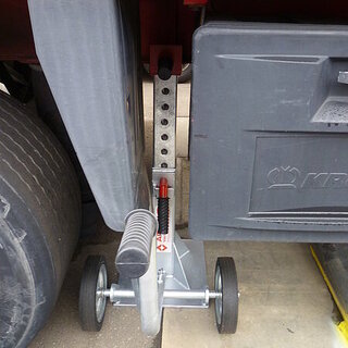 Safety Jack 9 Stützen für Lkw Safety Jack 9