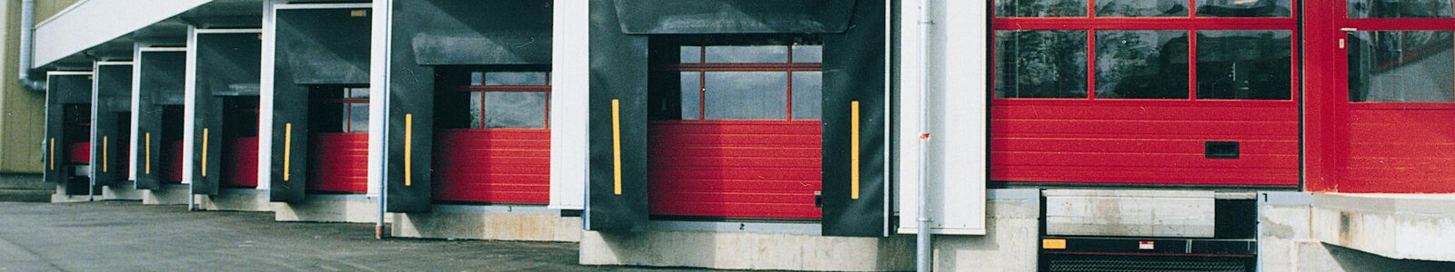 Service für Ihre Verladezone