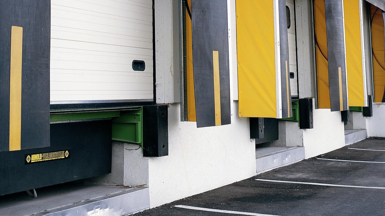 ARNOLD Anpassrampe von außen