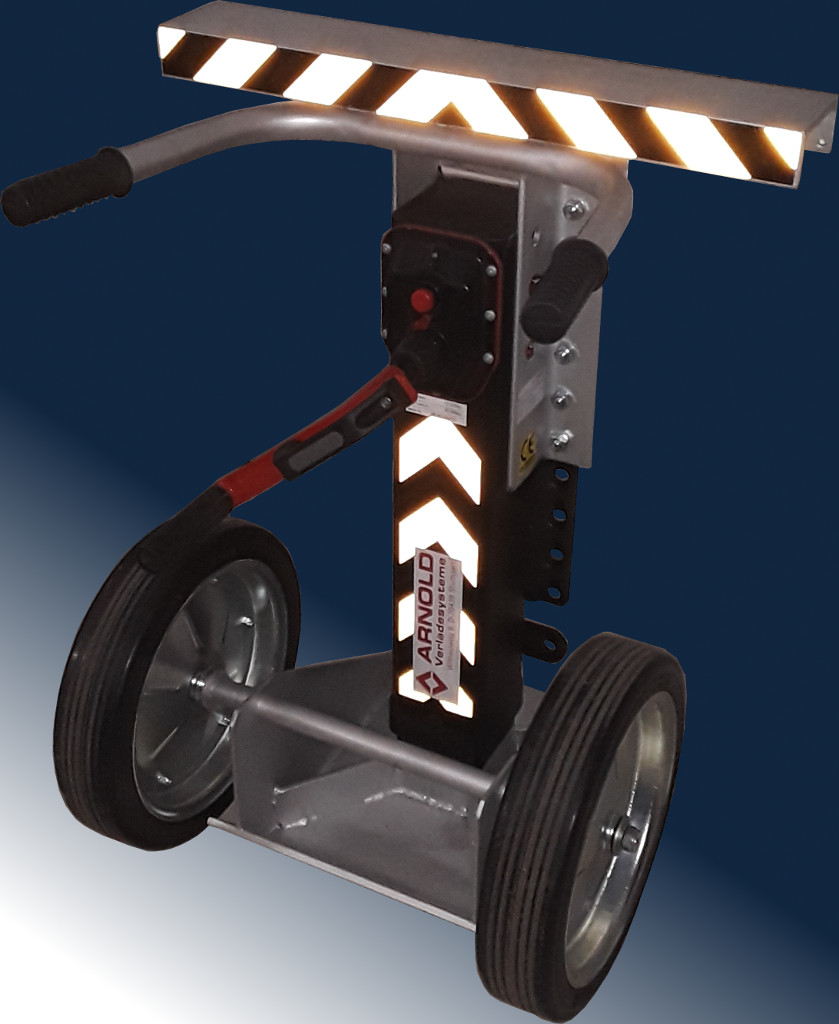 Reflektiernder ARNOLD safety jack 6.
